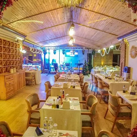 Hotel Nish Caria 4*