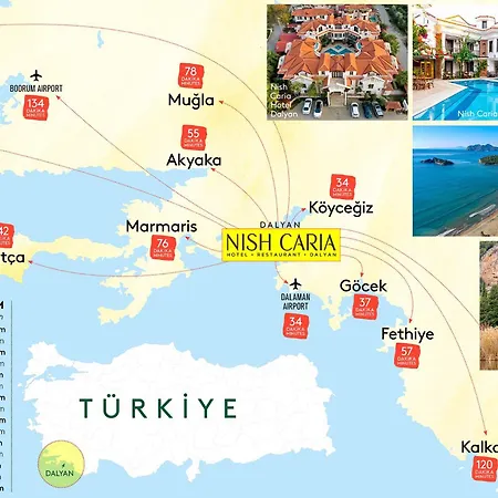 Nish Caria 4*