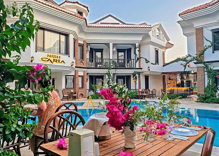 Nish Caria Otel 4*