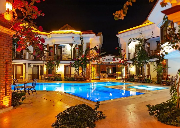 Nish Caria Otel Dalyan