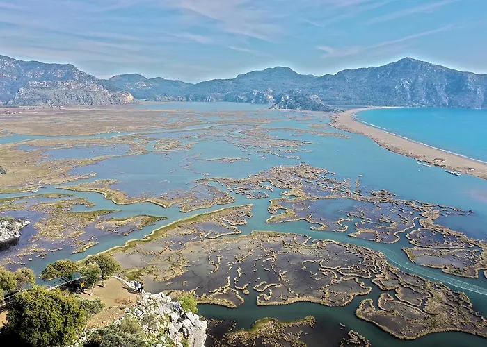 Otel Nish Caria Dalyan