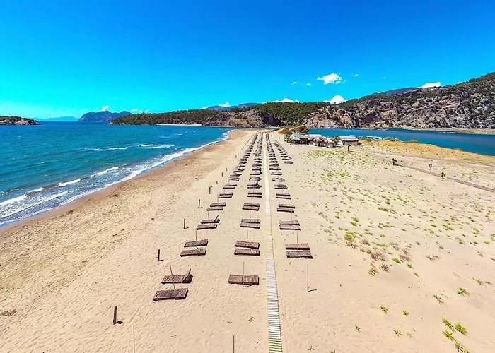 Nish Caria 4* Dalyan