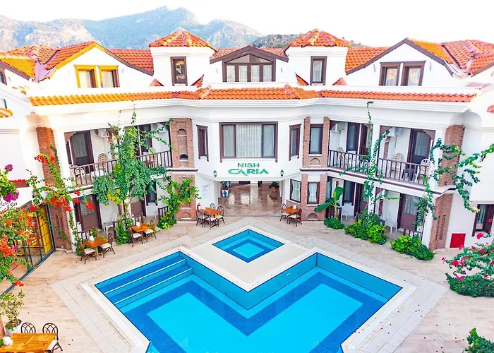 Otel Nish Caria Dalyan