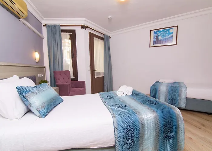 Nish Caria 4* Dalyan