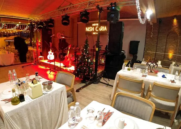 Otel Nish Caria Dalyan