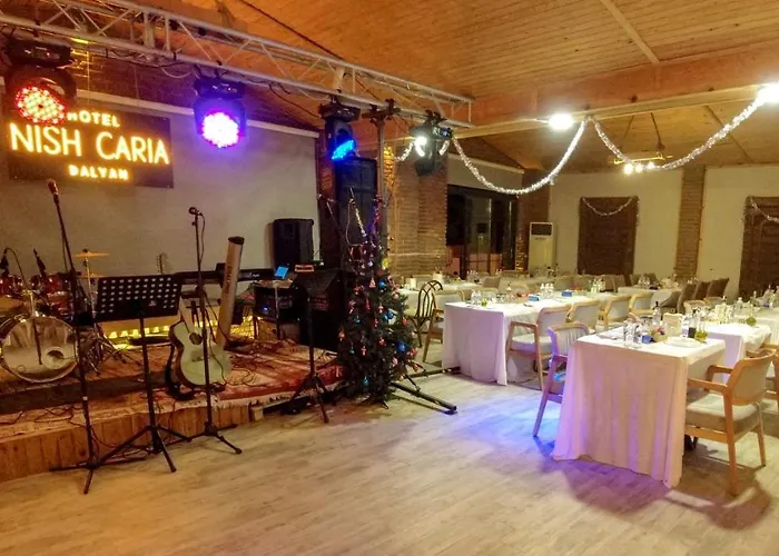Nish Caria Otel 4*