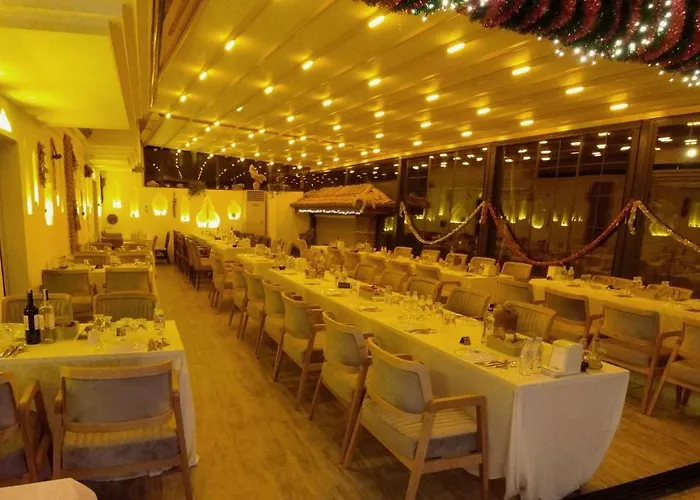 Otel Nish Caria Dalyan