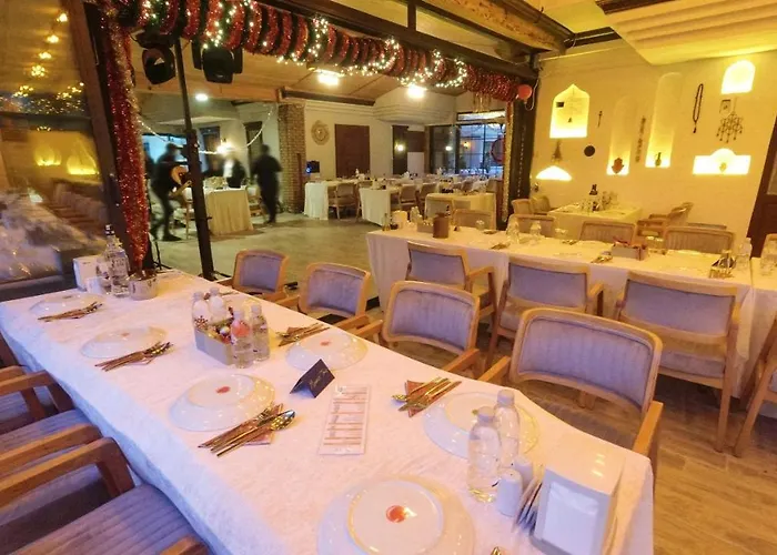 Otel Nish Caria Dalyan