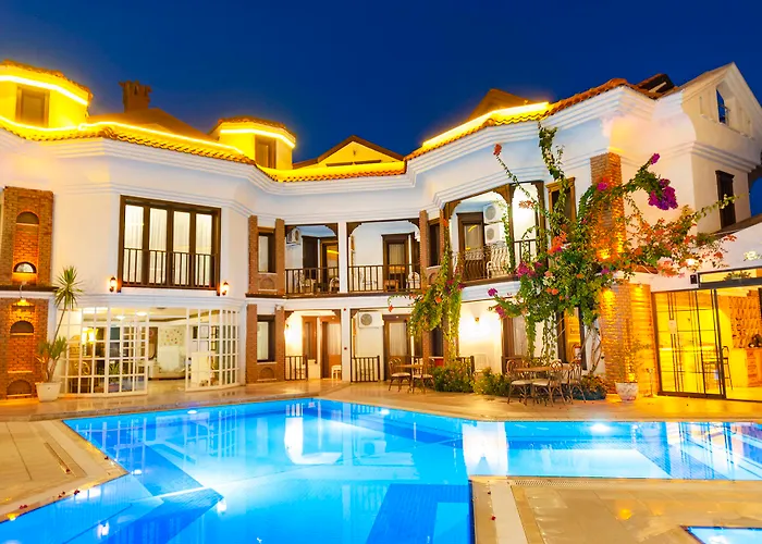 Nish Caria 4* Dalyan