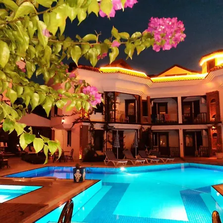 Szálloda Nish Caria