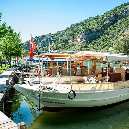 Nish Caria Dalyan