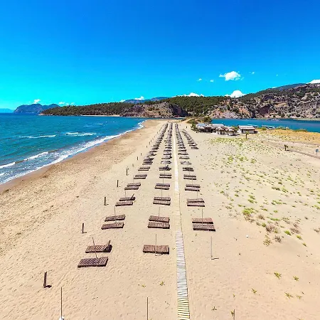 Nish Caria 4* Дальян