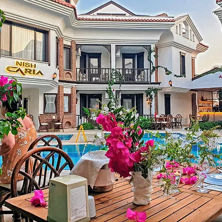 Nish Caria Отель