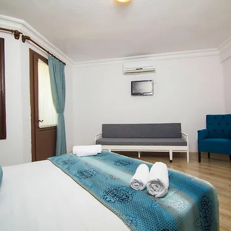 Szálloda Nish Caria