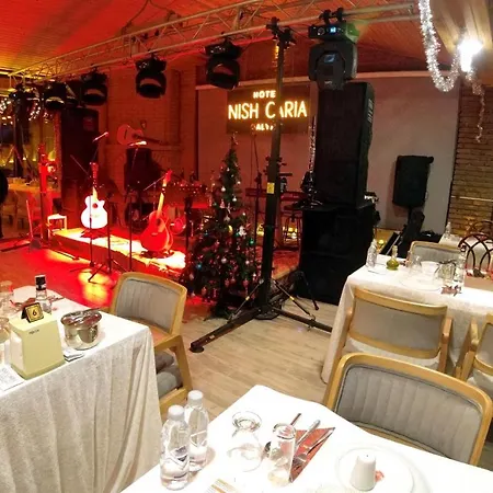 Szálloda Nish Caria Dalyan