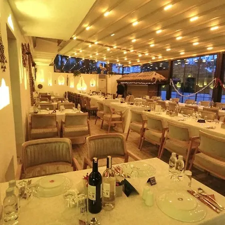 Szálloda Nish Caria