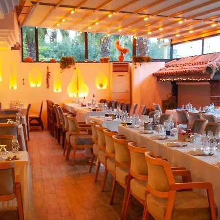 Отель Nish Caria 4*