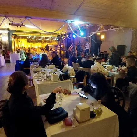 Szálloda Nish Caria Dalyan