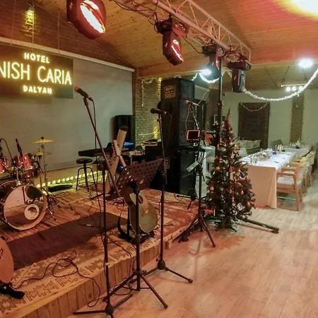 Szálloda Nish Caria 4*