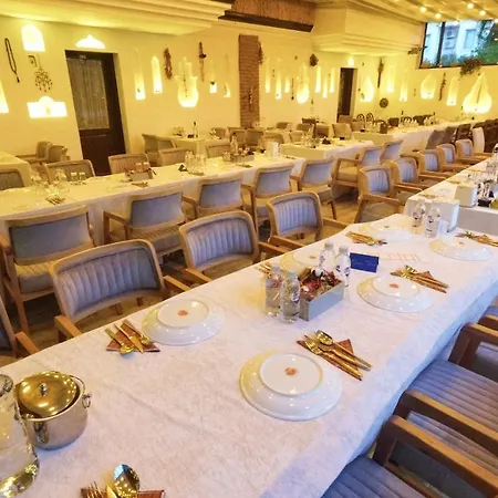 Szálloda Nish Caria