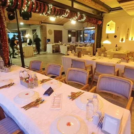 Szálloda Nish Caria Dalyan