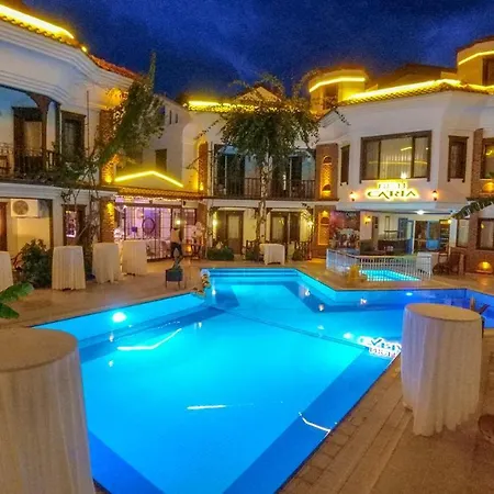 Отель Nish Caria