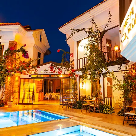 Nish Caria Отель