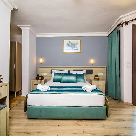 Отель Nish Caria