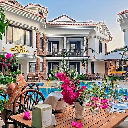 Hotel Nish Caria 4*