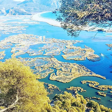 Nish Caria Отель Дальян