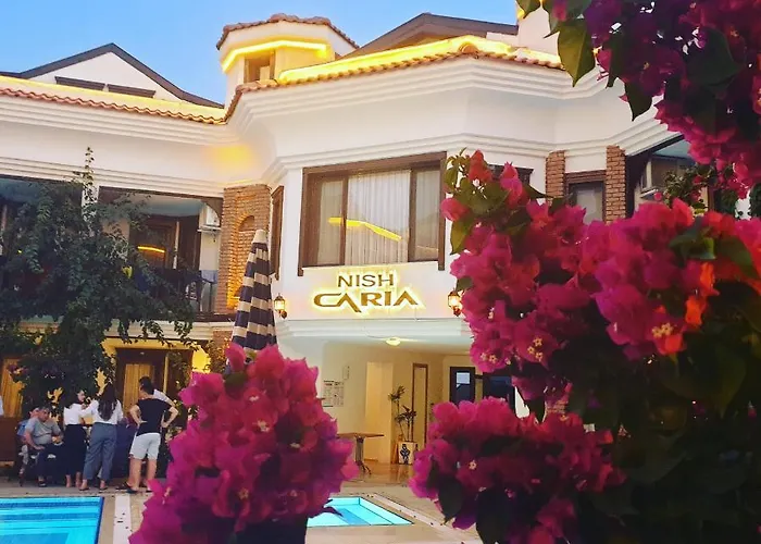 Hotel Nish Caria 4*