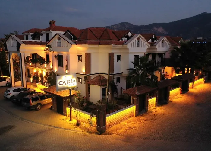Nish Caria Dalyan