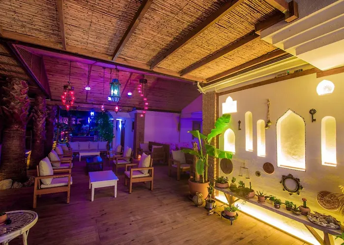 Nish Caria 4* Dalyan