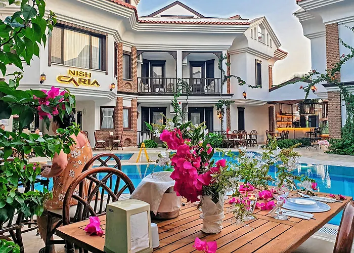 Nish Caria Hotel
