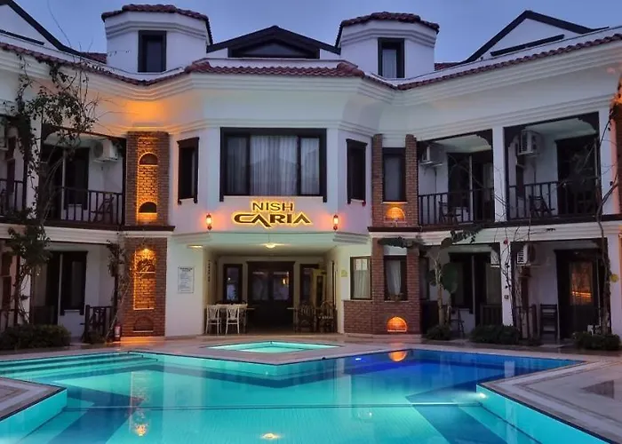 Nish Caria Dalyan