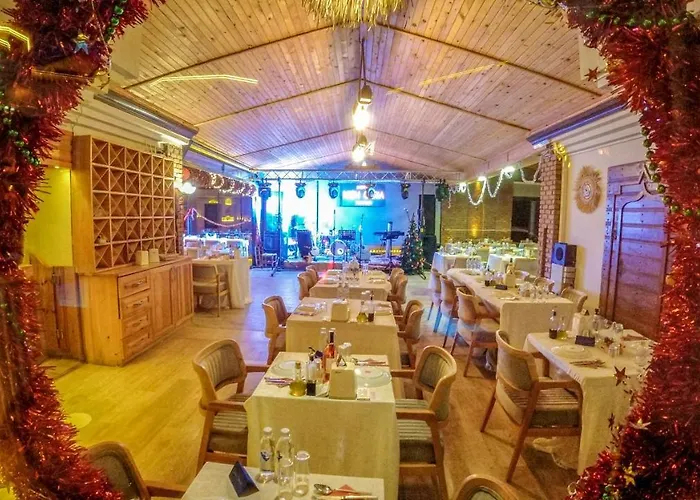 מלון Nish Caria 4*