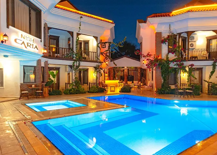Nish Caria 4* Dalyan