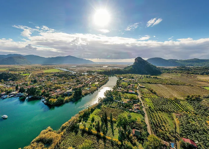 Otel Nish Caria Dalyan