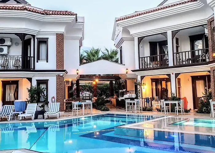 Nish Caria 4* Dalyan