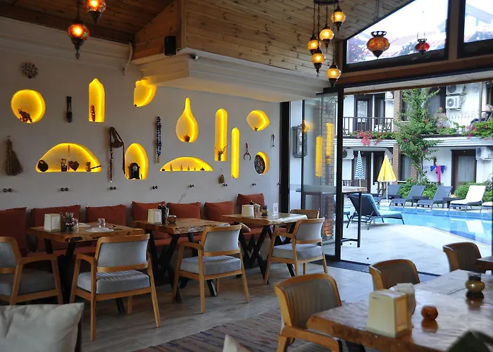 Nish Caria 4* דליאן