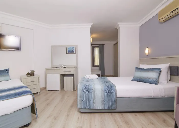 Nish Caria 4* Dalyan