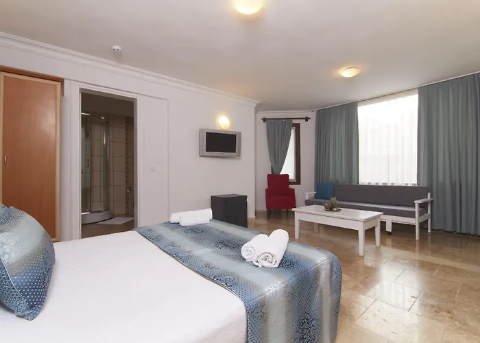 Nish Caria Hotel Dalyan